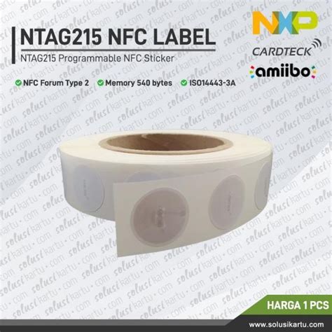 nfc tag ntag215|ntag215 amiibo.